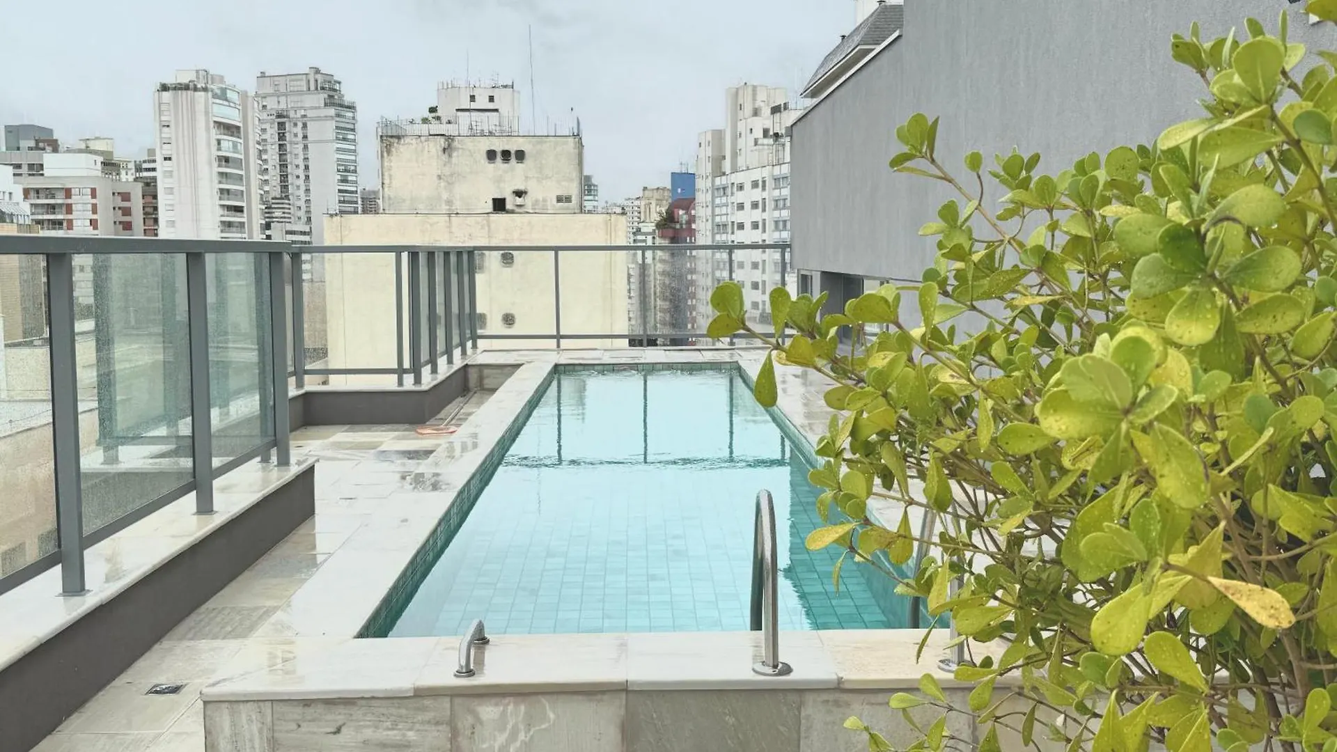 Apartment 046 - Rentaqui Apartamento Park Side Jardim Sao Paulo