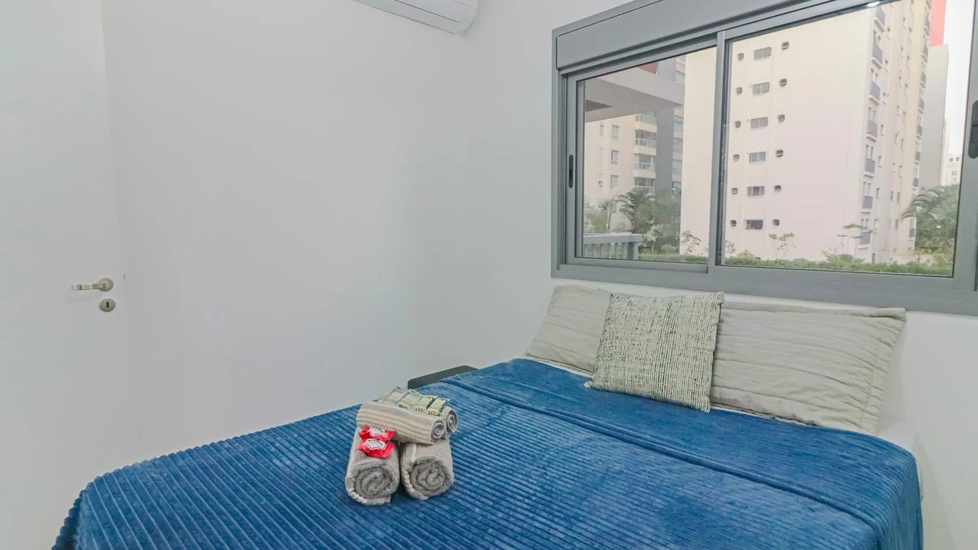 046 - Rentaqui Apartamento Park Side Jardim Sao Paulo