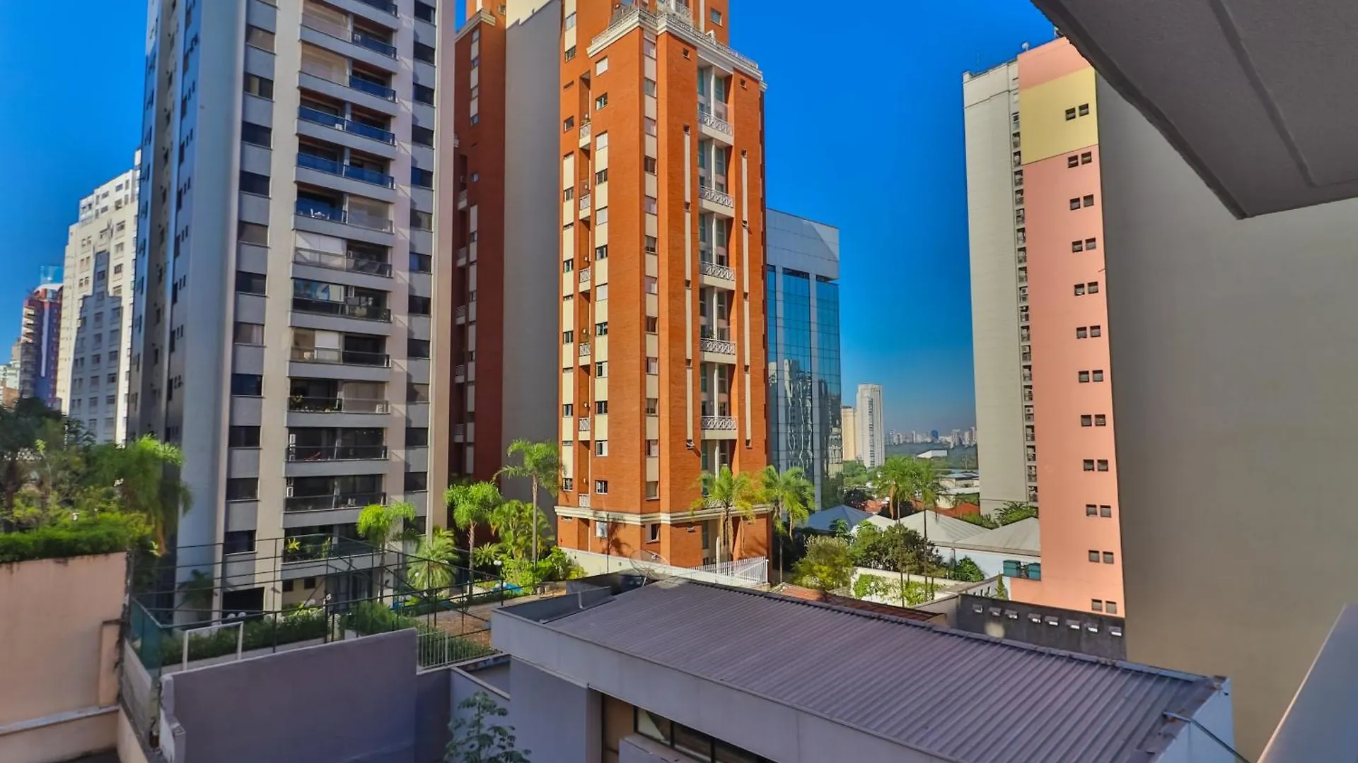 Apartment 046 - Rentaqui Apartamento Park Side Jardim Sao Paulo