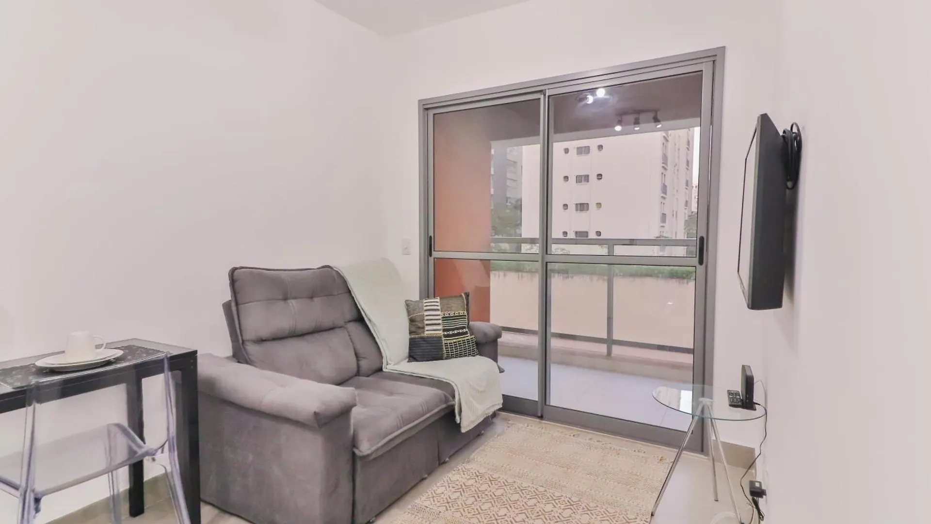 Apartment 046 - Rentaqui Apartamento Park Side Jardim Sao Paulo