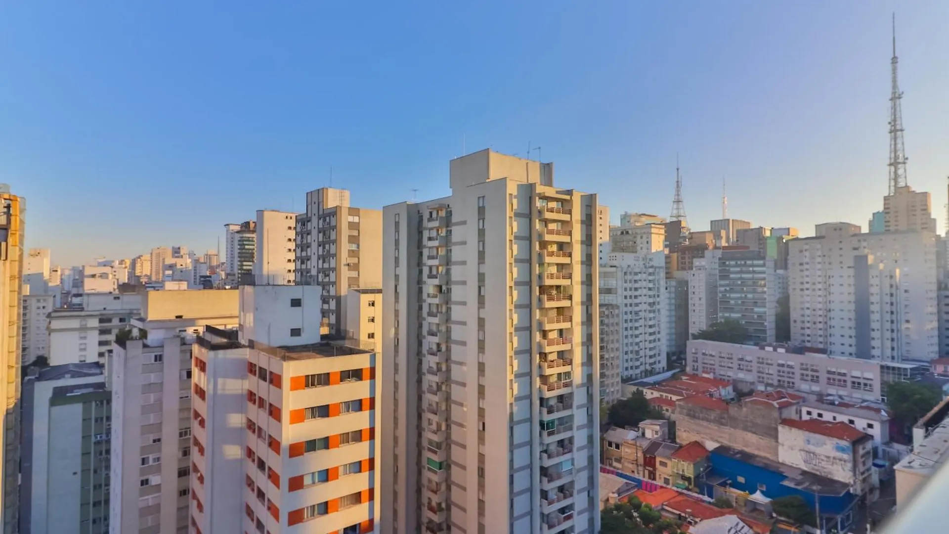 Apartment 046 - Rentaqui Apartamento Park Side Jardim Sao Paulo
