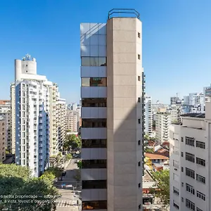  Apartment Proximos Ao Masp E A Metros Da Estacao Consolacao E Avenida Paulista - Next Haddock